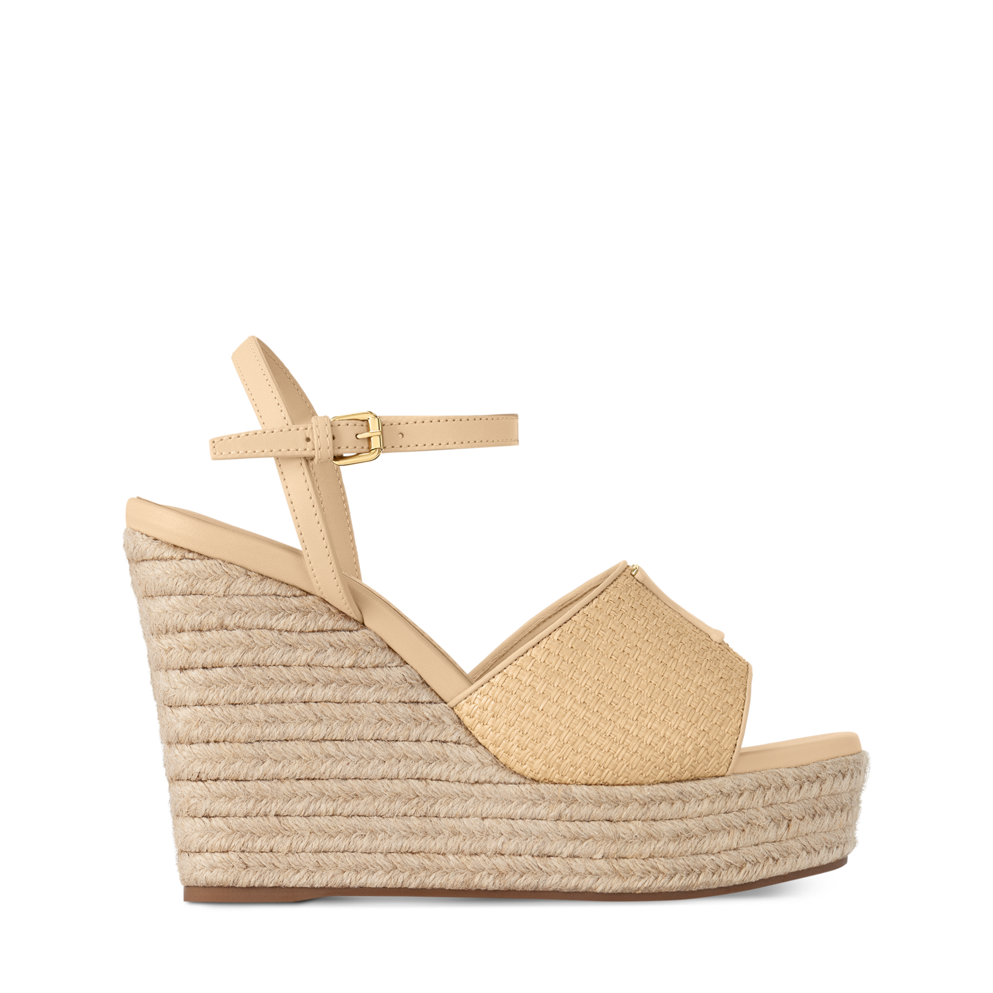 Sandale compensée LV Mare - Souliers de luxe | Femme | LOUIS